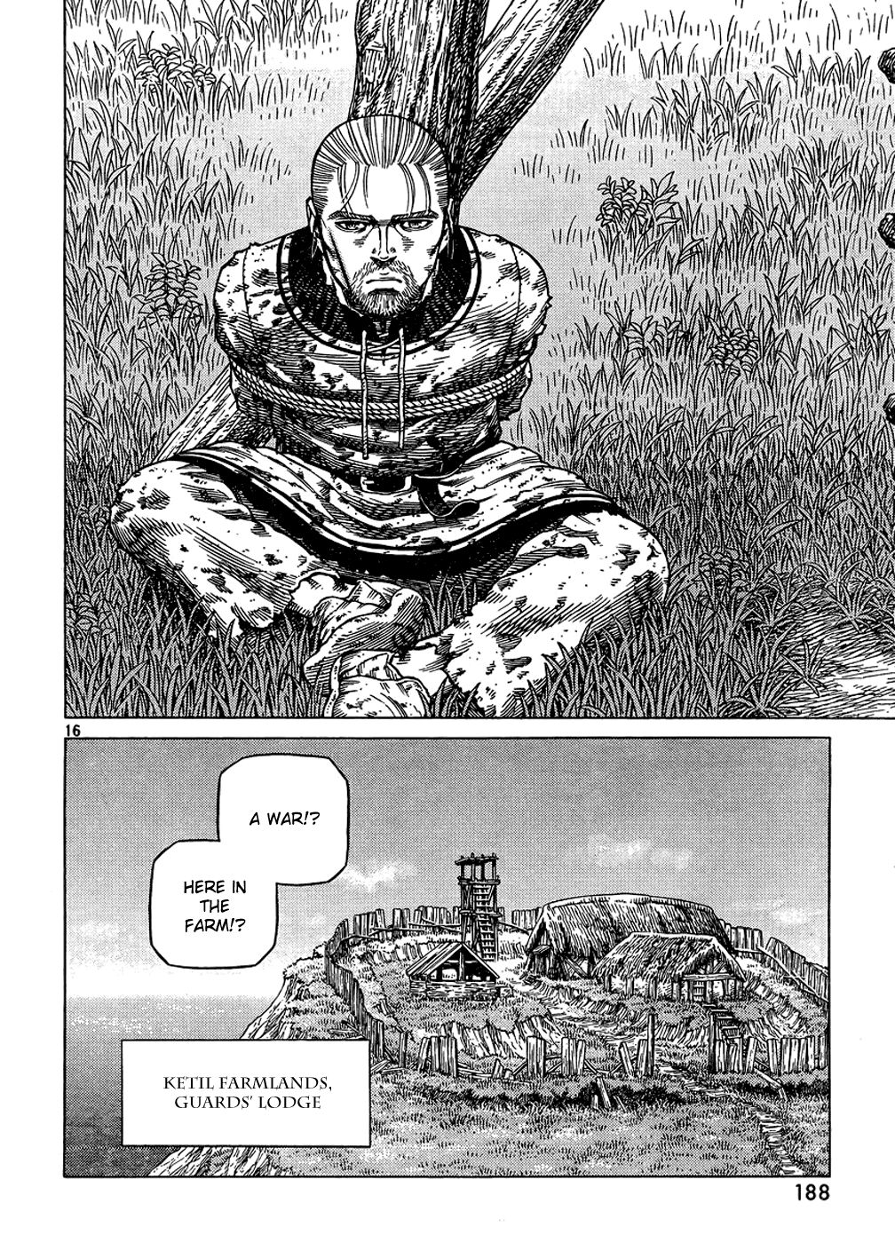 Vinland Saga Chapter 87 16